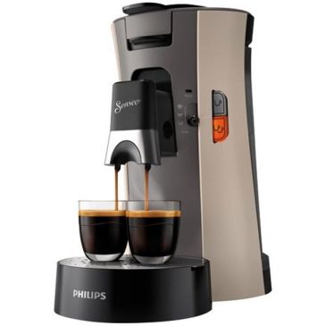 Cafetière Nougat - Senseo Select - CSA240.31