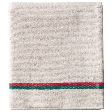 Serpillière écrue tissage plat SPN 60x145cm 400g vrac