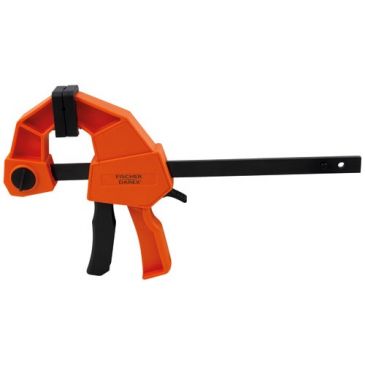 Serre joint rapide a une main 150 x 80 mm