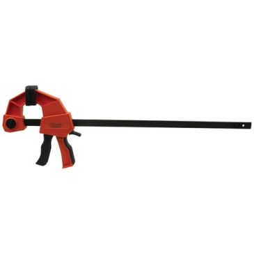 Serre joint rapide a une main 450 x 90 mm
