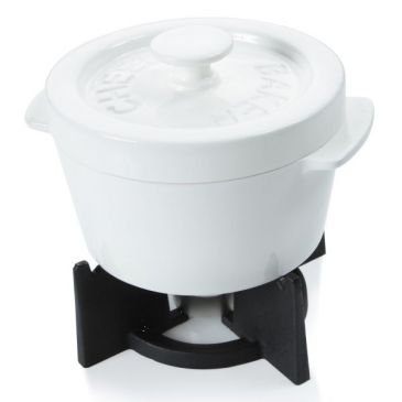 Service à fondue Camembert