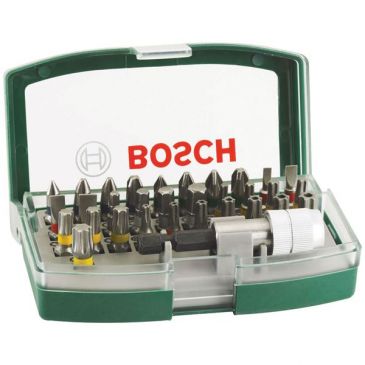 Set 32 embouts vissage Bosch