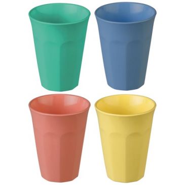 Set 4 gobelets 300 ml - Nora
