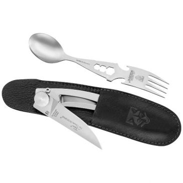 Set Couteau Liner + Forkspinner