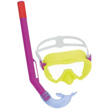 Set de plongée masque et tuba Lil Glider enfants 3/6 ans as