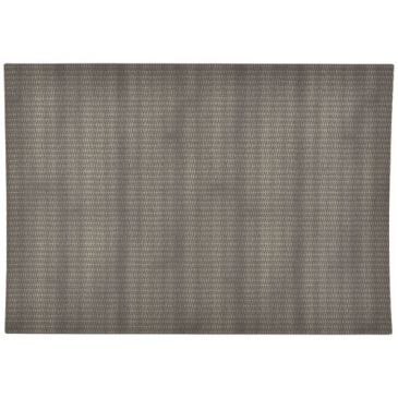 Set de table 43 x 30 cm Reed Gris - Tabletop