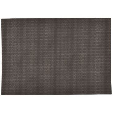 Set de table 43 x 30 cm Reed Noir - Tabletop