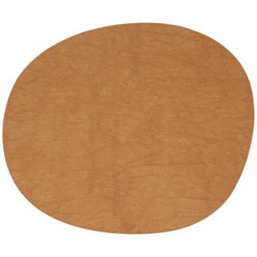 Set de table ovale 43.5 x 36.5 cm Brun - Dinner