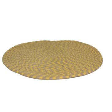 Set de table rond 38 cm - Lemon
