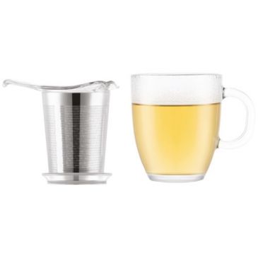 Set mug 35 cl + filtre - Yo Yo