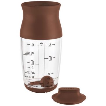 Shaker pour crêpes et pancakes