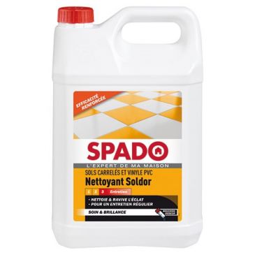 Shampooing cirant 5 L Soldor