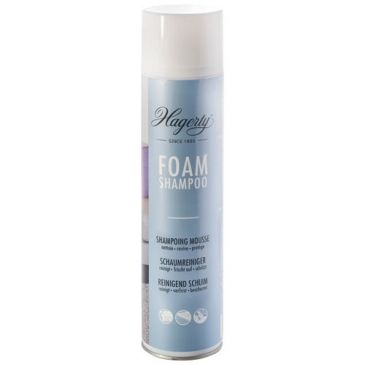 Mousse nettoyante - tissus d'ameublement lavables - Foam Shampoo - aérosol 
