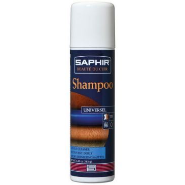 Shampooing nettoyant saphir aérasol 150ml