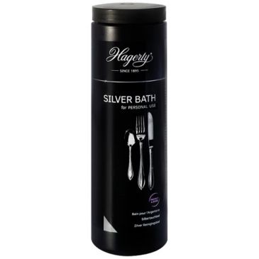 Bain nettoyant argenterie 580 ml