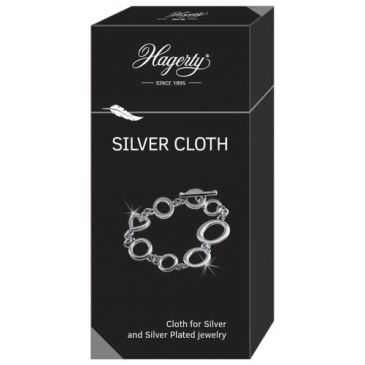 Chamoisine - Silver Cloth