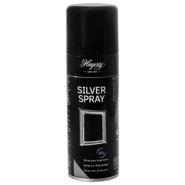 Spray nettoyant métaux - argent - 200 mL