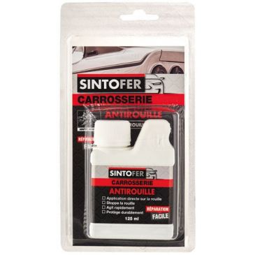 Antirouille - réparation facile - bidon - 125 mL