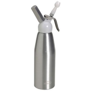 Siphon à chantilly en aluminium 1 L