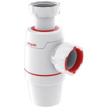 Siphon de lavabo - D32 mm - Néo - blanc 