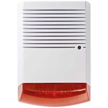 Sirène alarme factice - LED Dummy