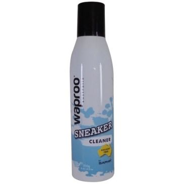 Sneaker cleaner nettoyant aérosol 250ml