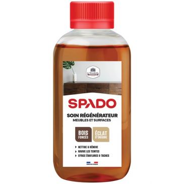 Soin régénérateur bois foncé 125 ml