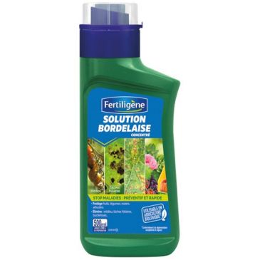 Solution bordelaise liquide concentrée 500 ml