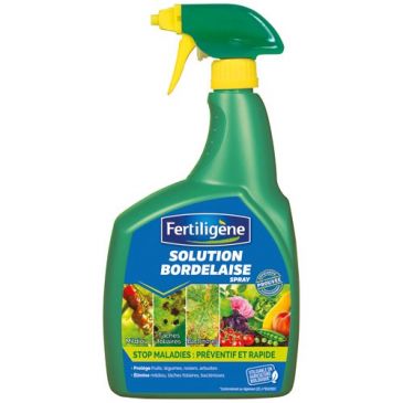 Solution bordelaise prête à l'emploi 800ml