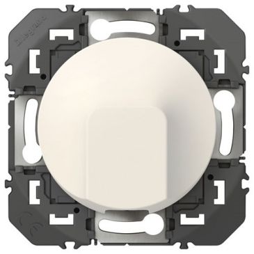 Sortie de câble blanc Dooxie composable