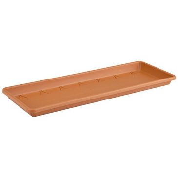 Soucoupe jardinière Barcelona 40 cm terre cuite