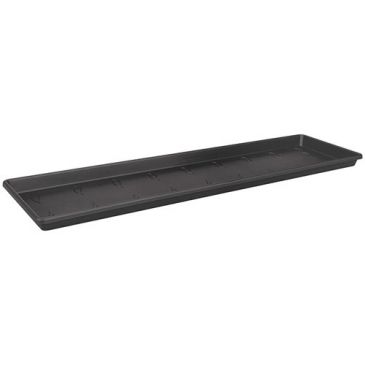 Soucoupe jardinière Green Basics 50cm living noir