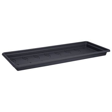 Soucoupe jardinière Green Basics 60cm living noir