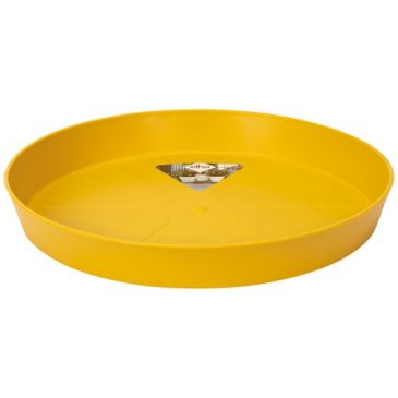 Soucoupe Loft Urban d.17cm ocre