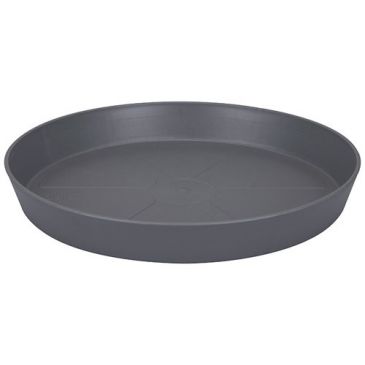 Soucoupe Loft Urban d.34cm anthracite