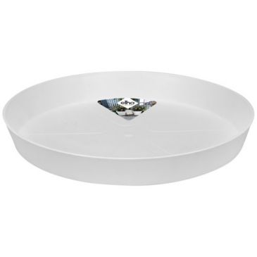 Soucoupe Loft Urban d.34cm blanc soie
