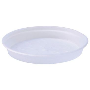 Soucoupe orchidée Green Basics d.10cm tranparent