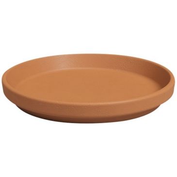 Soucoupe ronde ø27 cm naturel