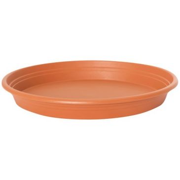 Soucoupe universelle ø 14 cm terre cuite