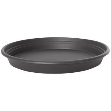 Soucoupe universelle ø 19 cm anthracite