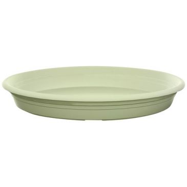 Soucoupe universelle ø 25 cm vert menthe