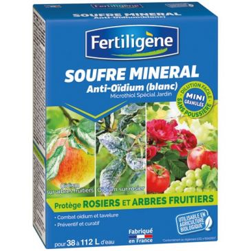 SOUFRE 750G