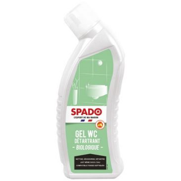 Gel wc bio concentré 750 ml
