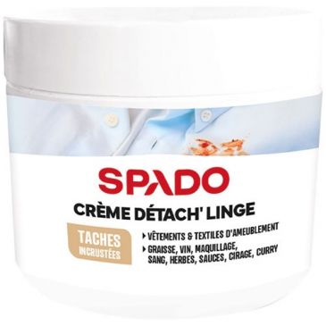 Spado creme detach linge 330g