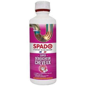 Déboucheur cheveux 500 ml