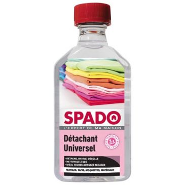 Détachant universel linge 250 ml
