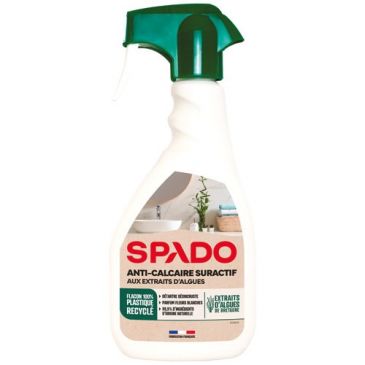 Spado détartrant aux extraits d'algues 500 ml