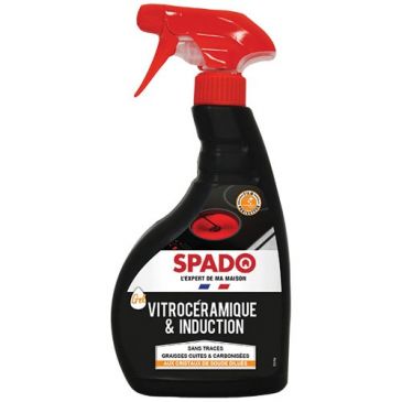 Gel vitroceramique et induction 500 ml
