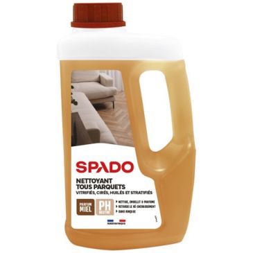 Nettoyant tous parquets 1 L