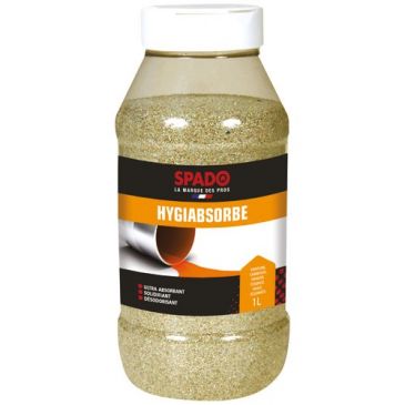 Hygiabsorbe - super absorbant pro 1 L 
